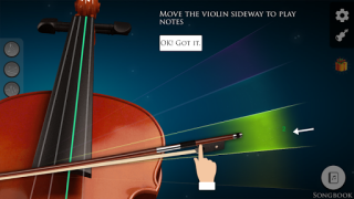 Скачать Violin: Magical Bow Музыка и аудио для Андроид скриншот 4