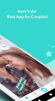 Скачать Between - Private Couples App Социальные для Андроид скриншот 2