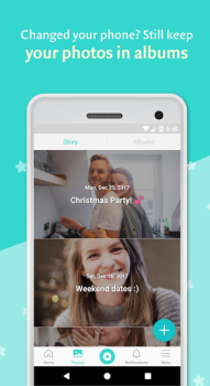 Скачать Between - Private Couples App Социальные для Андроид скриншот 6