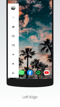 Скачать Galaxy S10/S20/Note 20 Edge Mu Музыка и аудио для Андроид скриншот 2