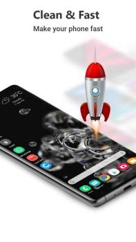 Launcher for Galaxy S23 style
