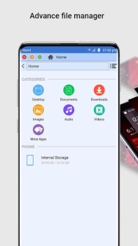 Launcher for Galaxy S23 style