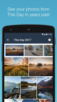 Скачать Amazon Photos Фотография для Андроид скриншот 2