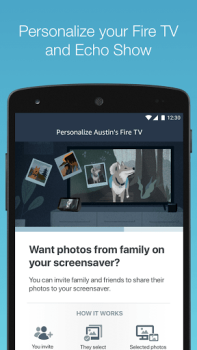 Скачать Amazon Photos Фотография для Андроид скриншот 6