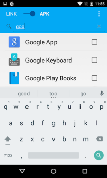 Скачать MyAppSharer Инструменты для Андроид скриншот 4