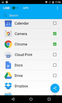 Скачать MyAppSharer Инструменты для Андроид скриншот 5