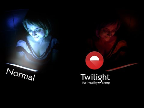 Скачать Twilight:Фильтр голубого света Здоровье и фитнес для Андроид скриншот 8