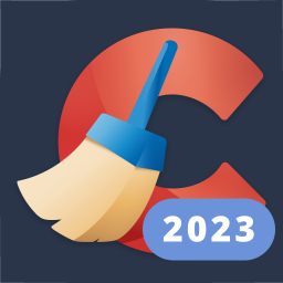 Логотип CCleaner: ПО для очистки