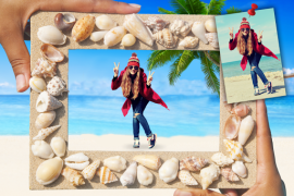 Скачать Auto Photo Вырезать паста Фотография для Андроид скриншот 2