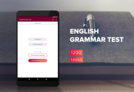 Скачать English Grammar Test Образование для Андроид скриншот 7