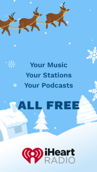 Скачать iHeart: Radio, Podcasts, Music Музыка и аудио для Андроид скриншот 3