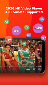 Скачать PLAYit-All in One Video Player Видеоплееры и редакторы для Андроид скриншот 2