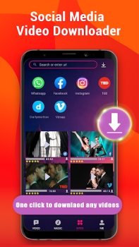 Скачать PLAYit-All in One Video Player Видеоплееры и редакторы для Андроид скриншот 3