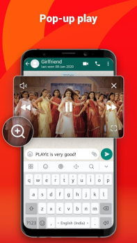 Скачать PLAYit-All in One Video Player Видеоплееры и редакторы для Андроид скриншот 4