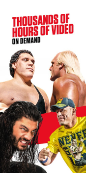 Скачать WWE Развлечения для Андроид скриншот 2