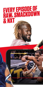 Скачать WWE Развлечения для Андроид скриншот 4