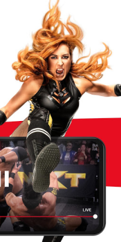 Скачать WWE Развлечения для Андроид скриншот 5