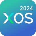Скачать  XOS Launcher - Cool,Stylish