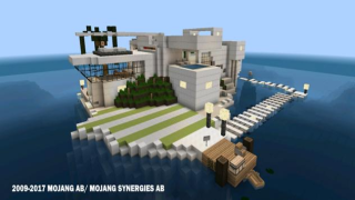 Скачать Modern Houses for Minecraft  ★ Развлечения для Андроид