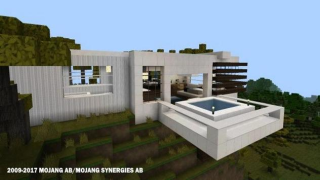 Скачать Modern Houses for Minecraft  ★ Развлечения для Андроид скриншот 2