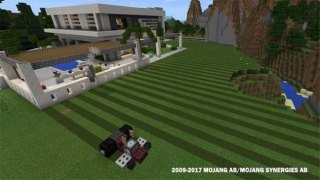 Скачать Modern Houses for Minecraft  ★ Развлечения для Андроид скриншот 6