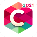 Скачать  C launcher: DIY темы, скрыть