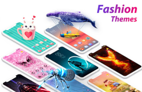 Скачать C launcher: DIY темы, скрыть Персонализация для Андроид скриншот 6