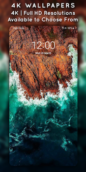 Скачать 4K Wallpapers, Auto Changer Персонализация для Андроид скриншот 2