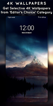 Скачать 4K Wallpapers, Auto Changer Персонализация для Андроид скриншот 5
