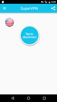Скачать Super VPN - Unlimited Proxy Инструменты для Андроид скриншот 4