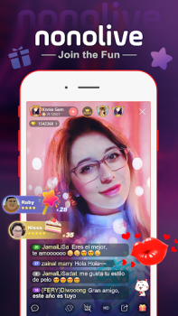 Скачать Nonolive Развлечения для Андроид скриншот 5