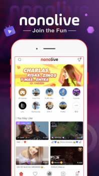 Скачать Nonolive Развлечения для Андроид скриншот 7