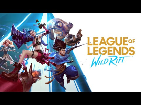 League of Legends: Wild Rift