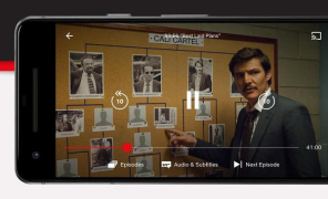 Скачать Netflix Развлечения для Андроид скриншот 4