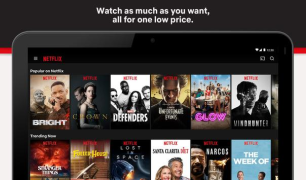 Скачать Netflix Развлечения для Андроид скриншот 5