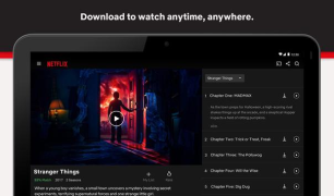 Скачать Netflix Развлечения для Андроид скриншот 6