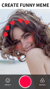 Скачать Sweet Snap - маски для лица Фотография для Андроид скриншот 5