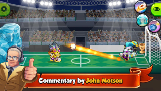 Скачать Head Ball 2 - Игра в футбол Спортивные игры для Андроид скриншот 2