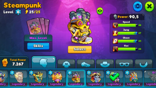 Скачать Head Ball 2 - Игра в футбол Спортивные игры для Андроид скриншот 4
