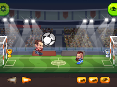 Скачать Head Ball 2 - Игра в футбол Спортивные игры для Андроид скриншот 7