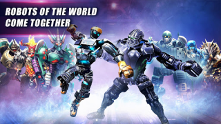 Скачать World Robot Boxing Экшен для Андроид скриншот 2
