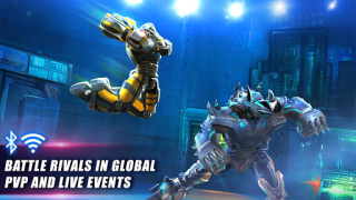 Скачать World Robot Boxing Экшен для Андроид скриншот 3
