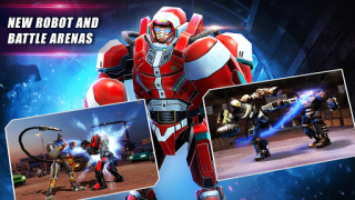 Скачать World Robot Boxing Экшен для Андроид скриншот 4