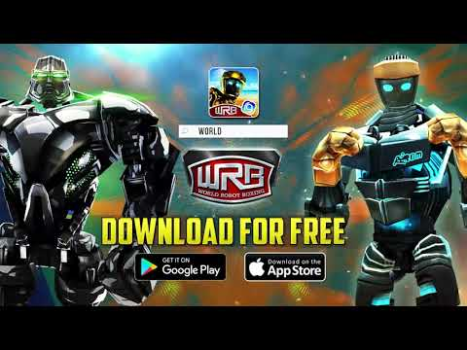Скачать World Robot Boxing Экшен для Андроид скриншот 8
