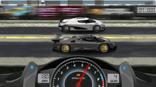 Скачать Drag Racing Гонки для Андроид скриншот 2