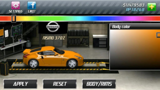 Скачать Drag Racing Гонки для Андроид скриншот 5