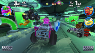 Скачать Beach Buggy Racing 2 Гонки для Андроид скриншот 6