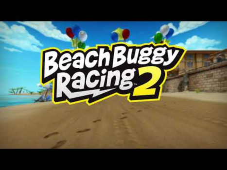 Скачать Beach Buggy Racing 2 Гонки для Андроид скриншот 8