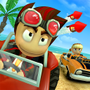 Скачать  Beach Buggy Racing