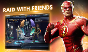 Скачать Injustice 2 Экшен для Андроид скриншот 2